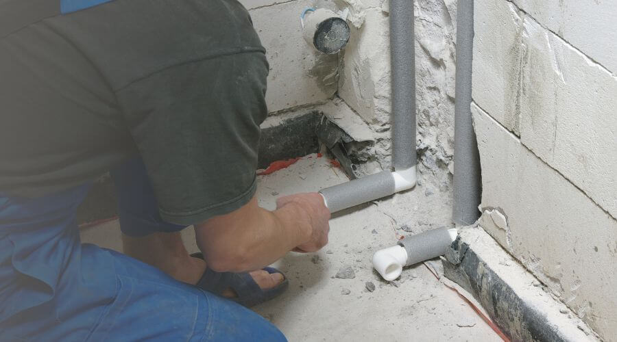 Local expert plumbing services in Hillsboro, ND